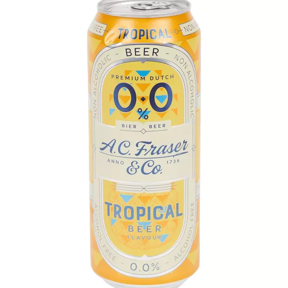 Chupa Chups Drinken>A.C. Fraser & Co 0.0% Bier