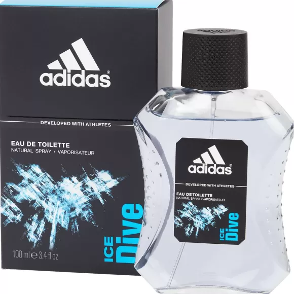 Adidas Parfum> Eau De Toilette Ice Dive