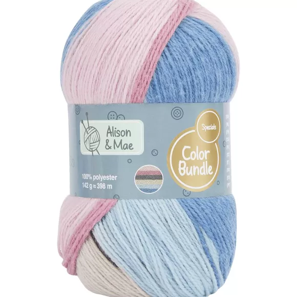 Alison & Mae Breien & Haken> Specials Breigaren Color Bundle