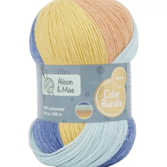 Alison & Mae Breien & Haken> Specials Breigaren Color Bundle