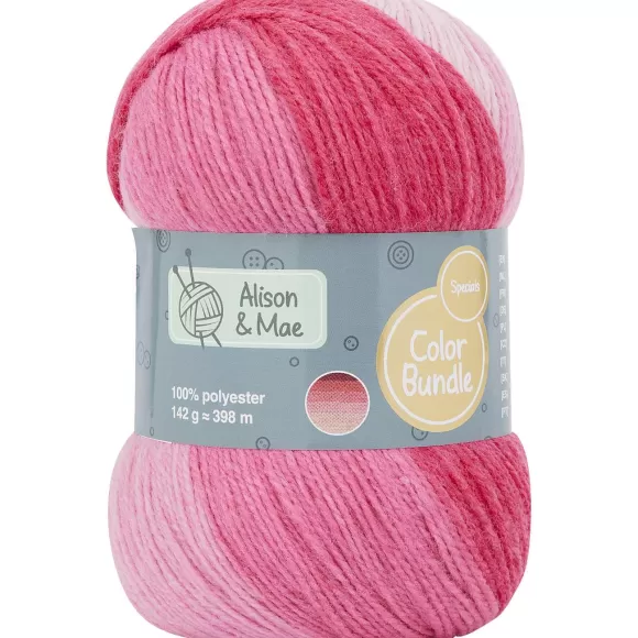Alison & Mae Breien & Haken> Specials Breigaren Color Bundle