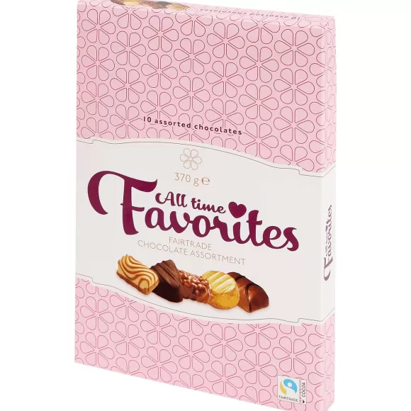 Nestlé Chocolade>Alltime Favorites Chocolade