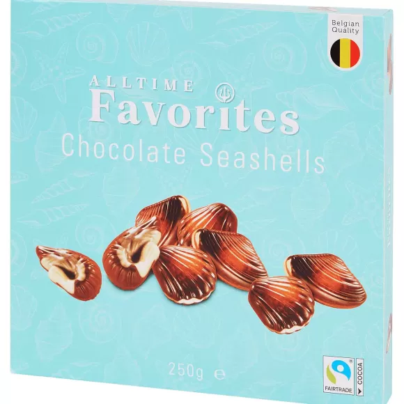 Nestlé Chocolade>Alltime Favorites Chocolade Zeevruchten