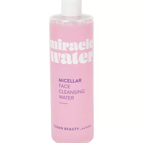Alvira Gezichtsverzorging> Clean Beauty Micellair Reinigingswater