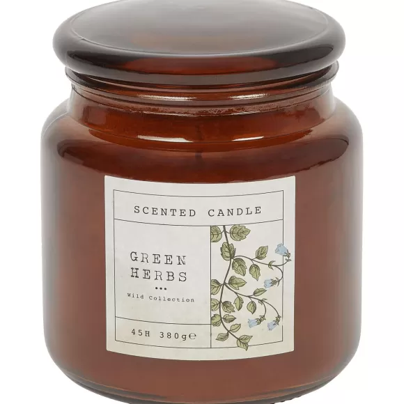 Candra Kaarsen>Apothekers Geurkaars