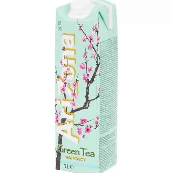 Arizona Drinken> Green Tea Honey
