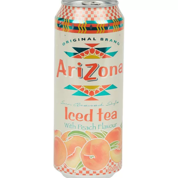 Arizona Drinken> Iced Tea Peach