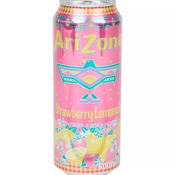 Arizona Drinken> Strawberry Lemonade