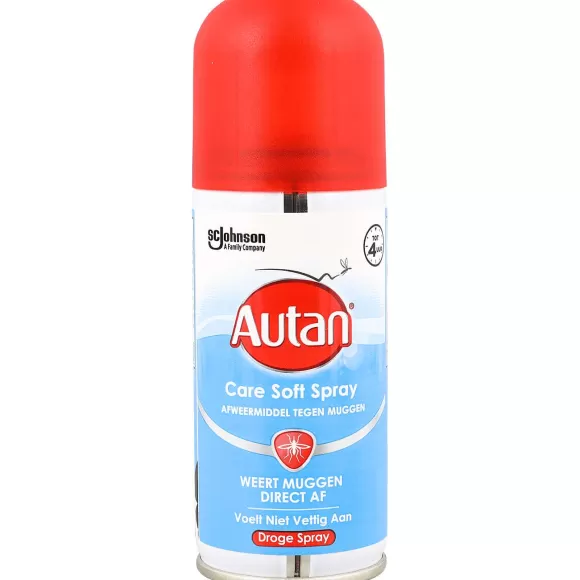 Autan Gezondheid> Soft Anti-Insecten-Spray