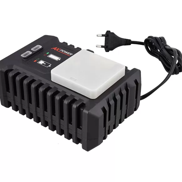 AX-power Gereedschap> Snellader