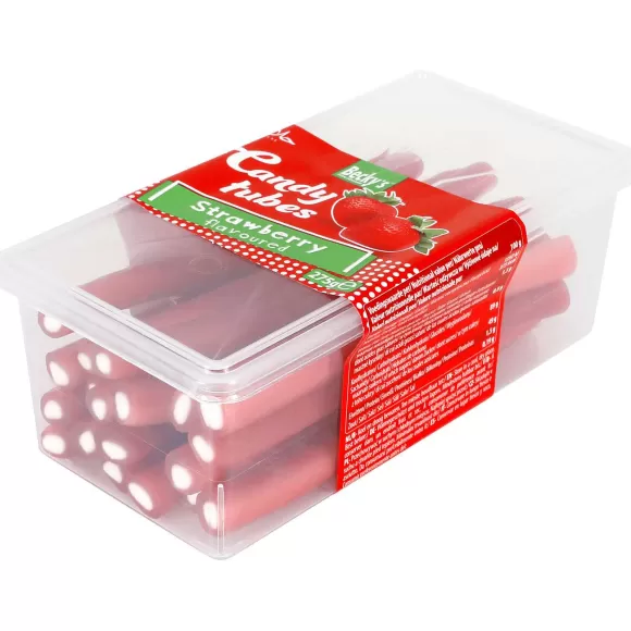 Mike & Ike Drop & Snoep>Becky'S Candy Tubes
