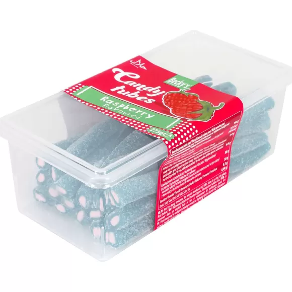 Mike & Ike Drop & Snoep>Becky'S Candy Tubes