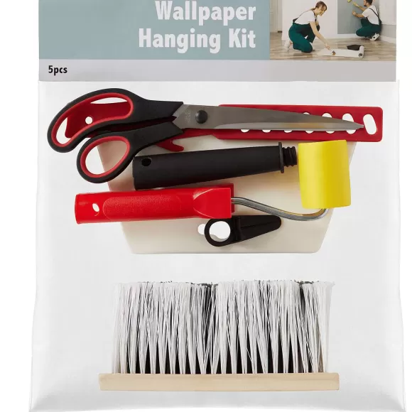 FERM Gereedschap>Behangset
