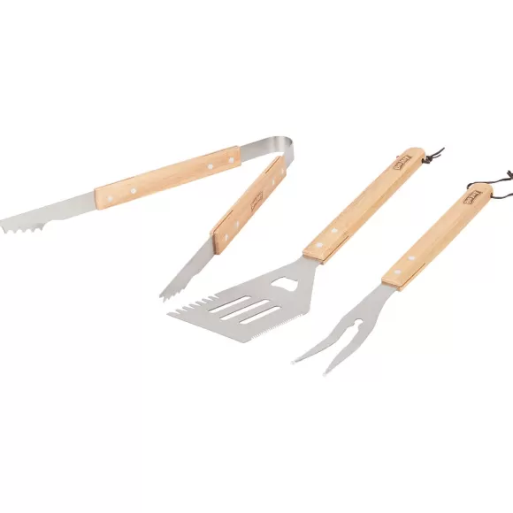 Big Jeff Keukengerei> Barbecueset