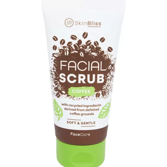 Palmolive Lichaamsverzorging>Biologische Koffiescrub