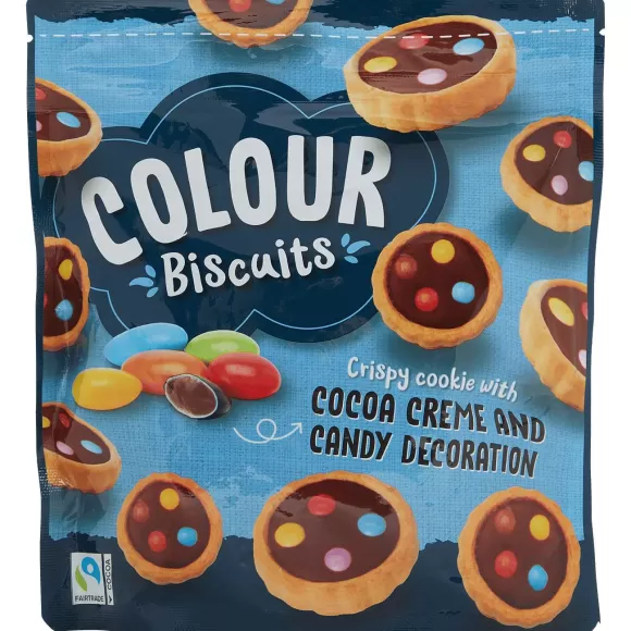Nestlé Chocolade>Biscuits