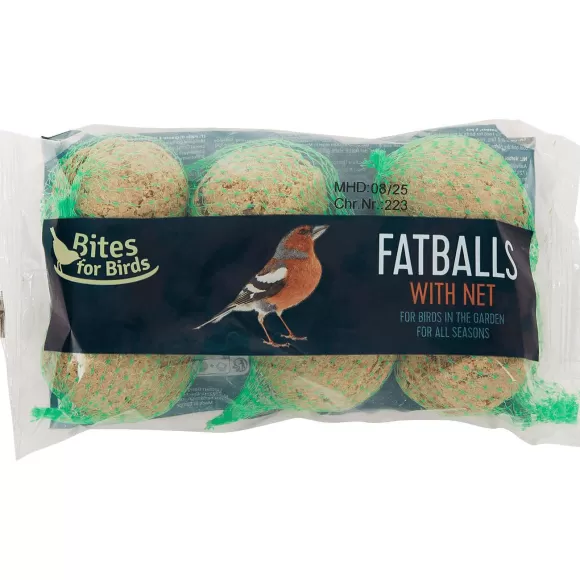 Bites for Birds Dierenvoeding> Vetbollen
