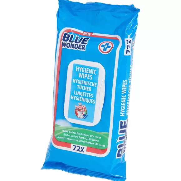 Blue Wonder Schoonmaakmiddelen> Hygi Nische Doekjes