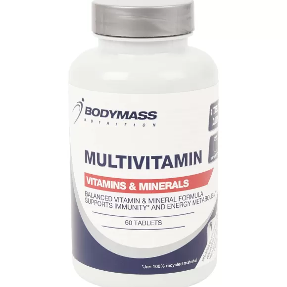 Kinzo Gezondheid>Bodymass Multivitamin