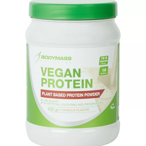 Kinzo Gezondheid>Bodymass Vegan Protein