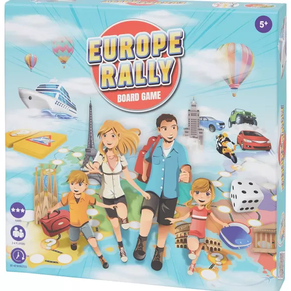 Mini Matters Spellen>Bordspel