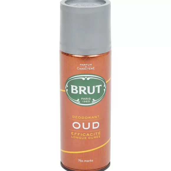 Brut Lichaamsverzorging> Deodorant Rauw