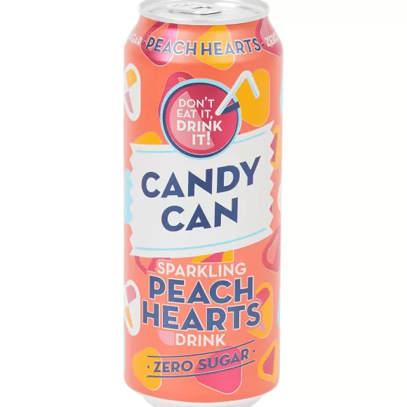 Candy Can Drinken> Drink Zero Sugar