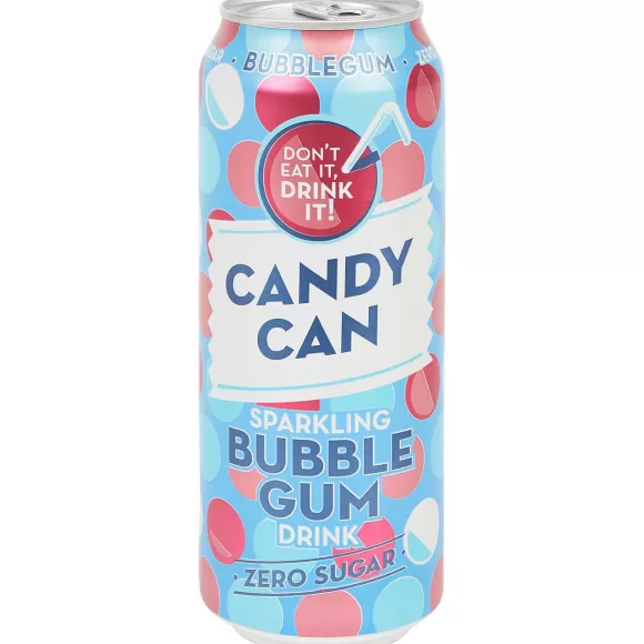 Candy Can Drinken> Drink Zero Sugar