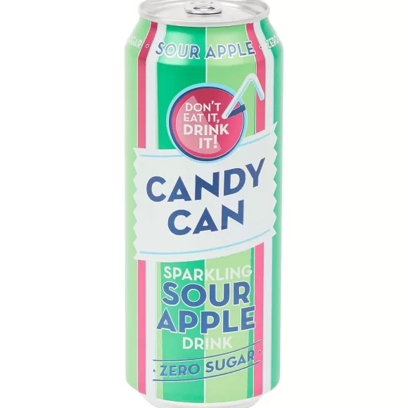 Candy Can Drinken> Drink Zero Sugar