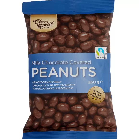 Nestlé Chocolade>Choco Moment Chocoladepinda'S