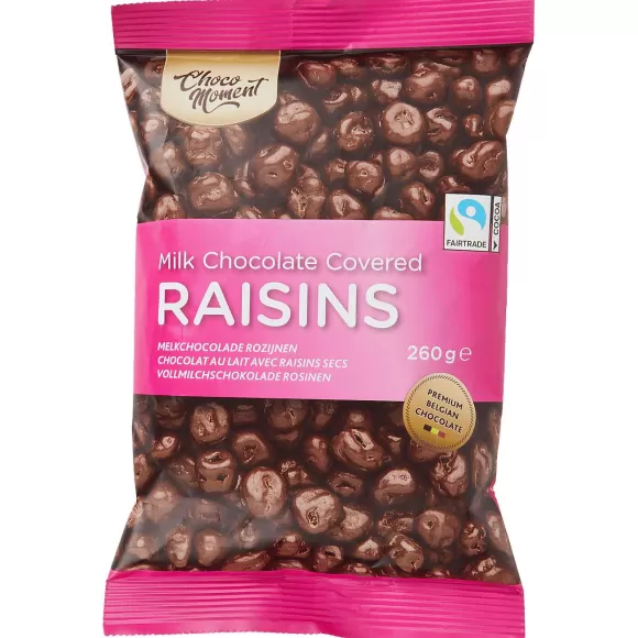 Nestlé Chocolade>Choco Moment Chocoladerozijnen