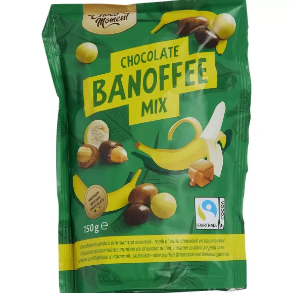 Nestlé Chocolade>Choco Moment Krokante Chocoladeballetjes