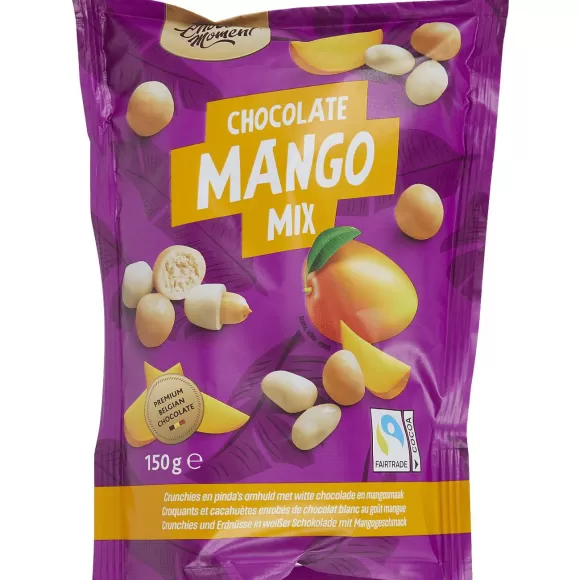 Nestlé Chocolade>Choco Moment Krokante Chocoladeballetjes