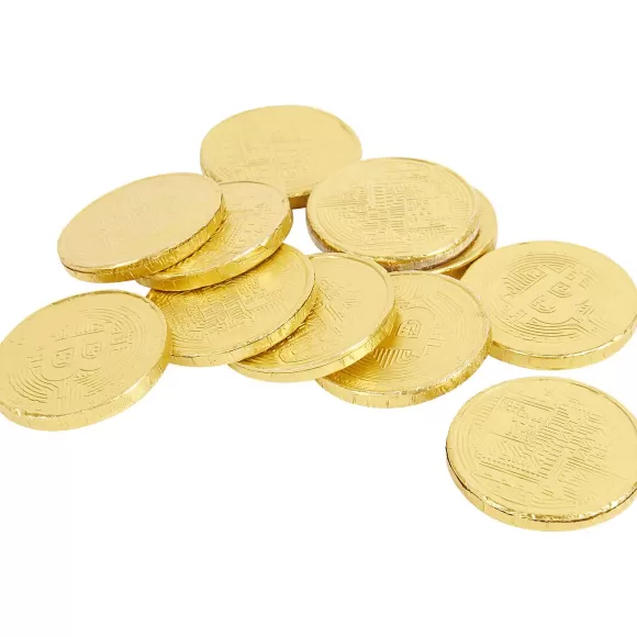 Nestlé Chocolade>Chocolademunten Bitcoin