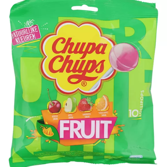 Chupa Chups Drop & Snoep> Fruit