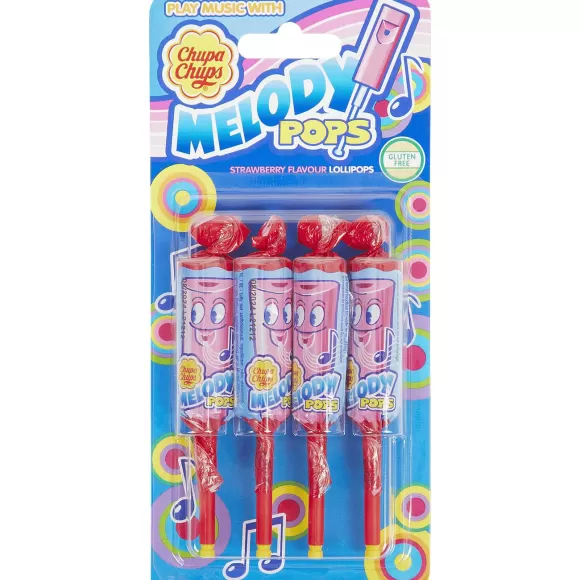 Chupa Chups Drop & Snoep> Melody Pops
