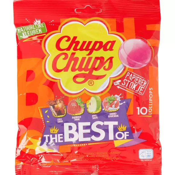 Chupa Chups Drop & Snoep> The Best Of