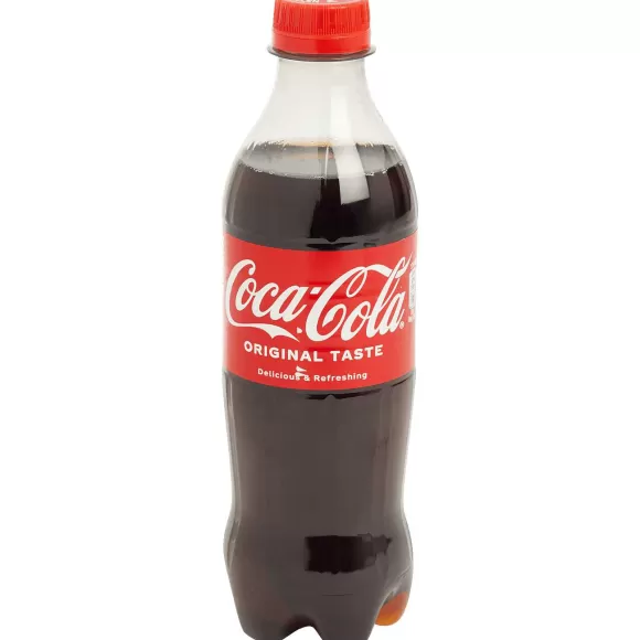 Coca-Cola Drinken>