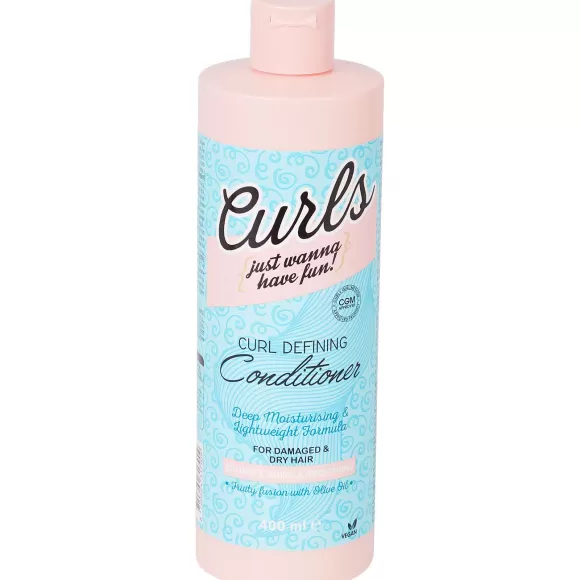Head & Shoulders Haarverzorging>Curls Just Wanna Have Fun Conditioner