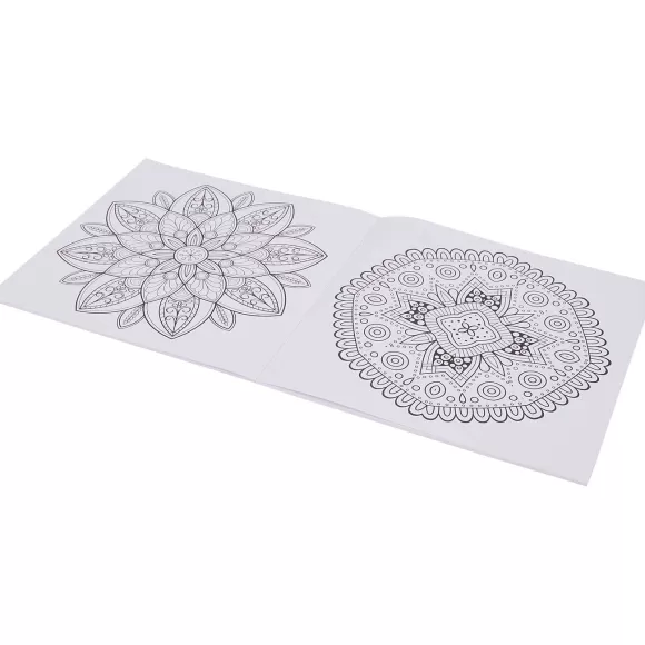 Paw Patrol Kleuren & Tekenen>D Cotime Mandala Kleurboek Voor Volwassenen