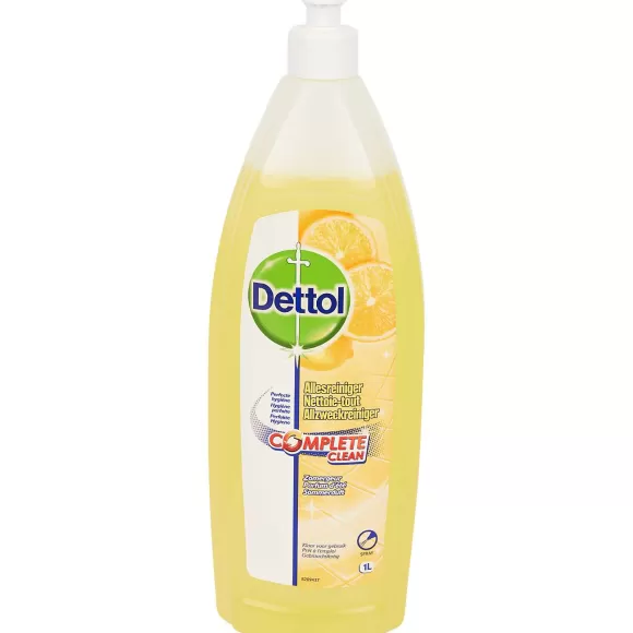Dettol Schoonmaakmiddelen> Complete Clean Allesreiniger Zomergeur
