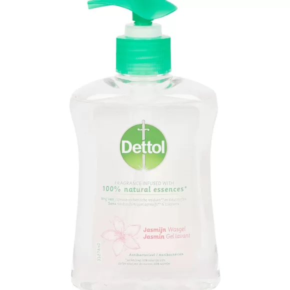 Dettol Lichaamsverzorging> Handzeep Jasmijn