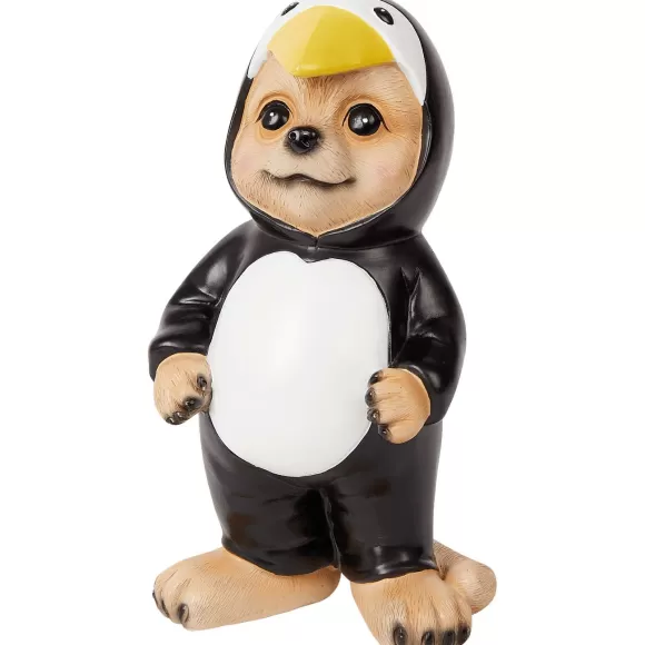 Merk Tuindecoratie>Dier In Onesie Tuinbeeld