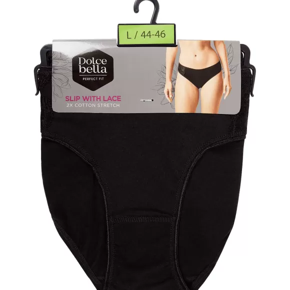 Dolce Bella Ondergoed> Slips
