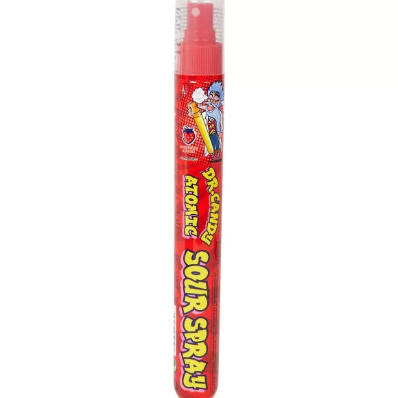 Mike & Ike Drop & Snoep>Dr. Candy Atomic Sour Spray