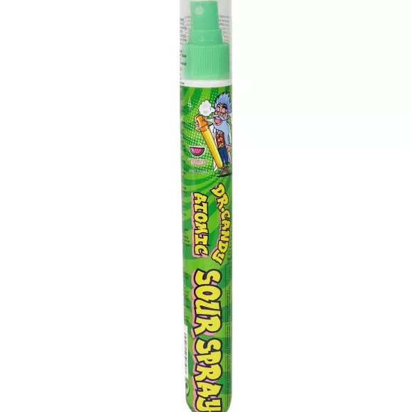 Mike & Ike Drop & Snoep>Dr. Candy Atomic Sour Spray