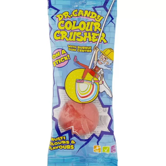 Mike & Ike Drop & Snoep>Dr. Candy Colour Crusher