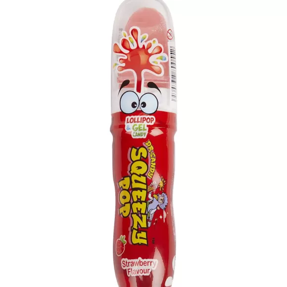 Mike & Ike Drop & Snoep>Dr. Candy Squeezy Pop