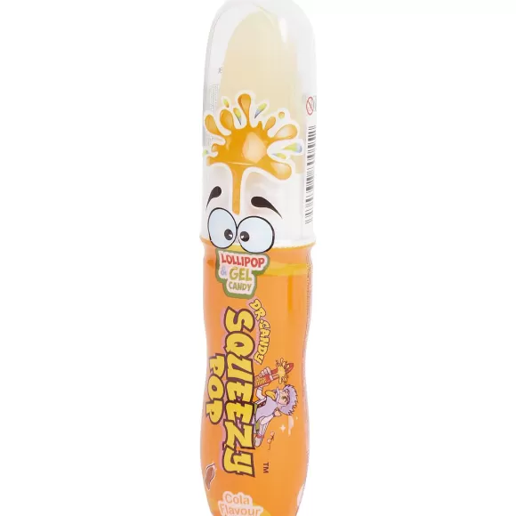 Mike & Ike Drop & Snoep>Dr. Candy Squeezy Pop