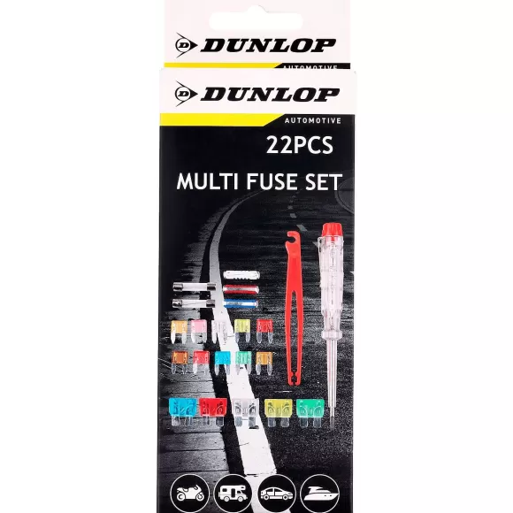 Dunlop Auto Accessoires> Zekeringen-Set